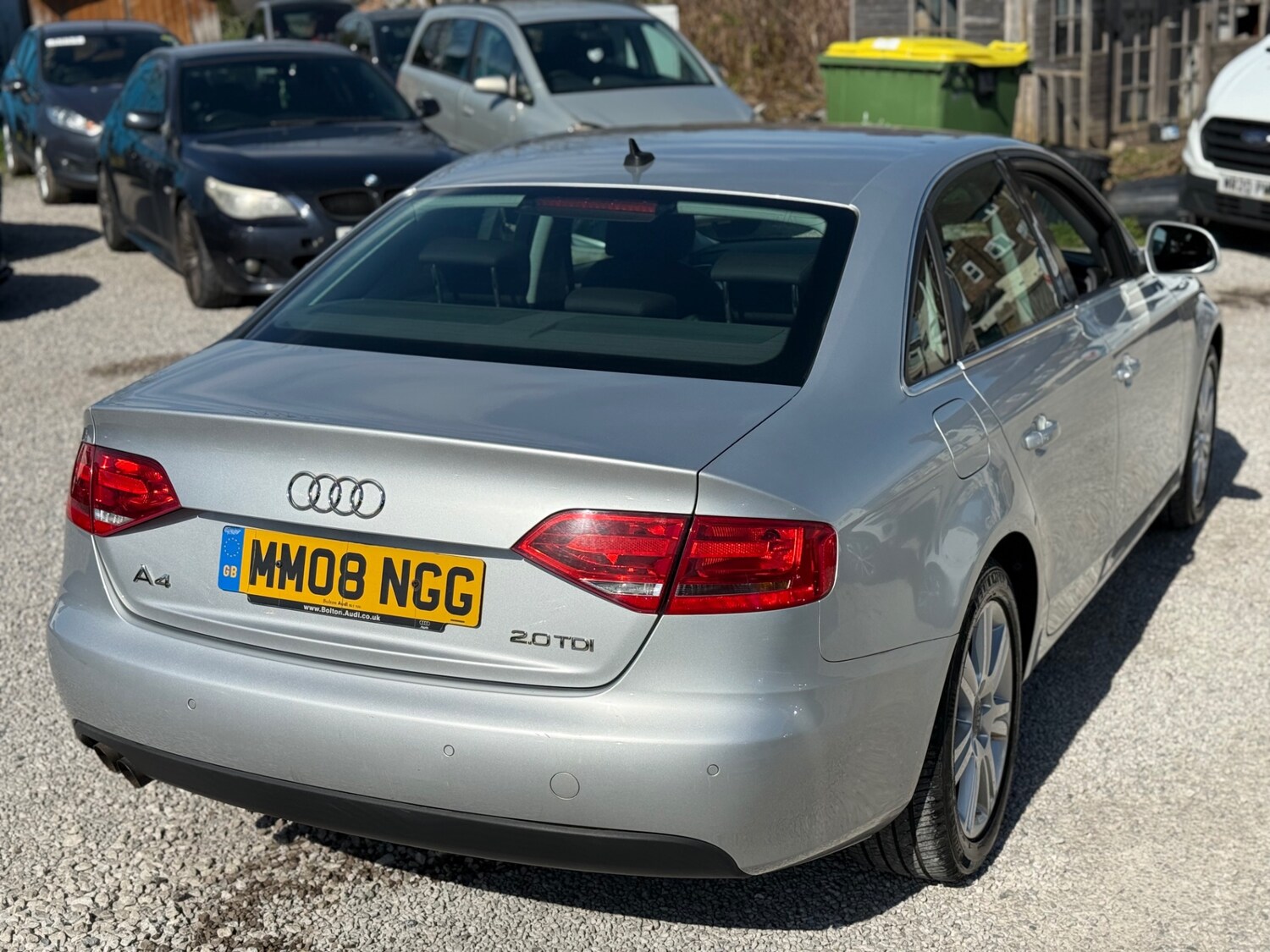 Used Audi A4 2008 for sale - 78152673: Photo 27