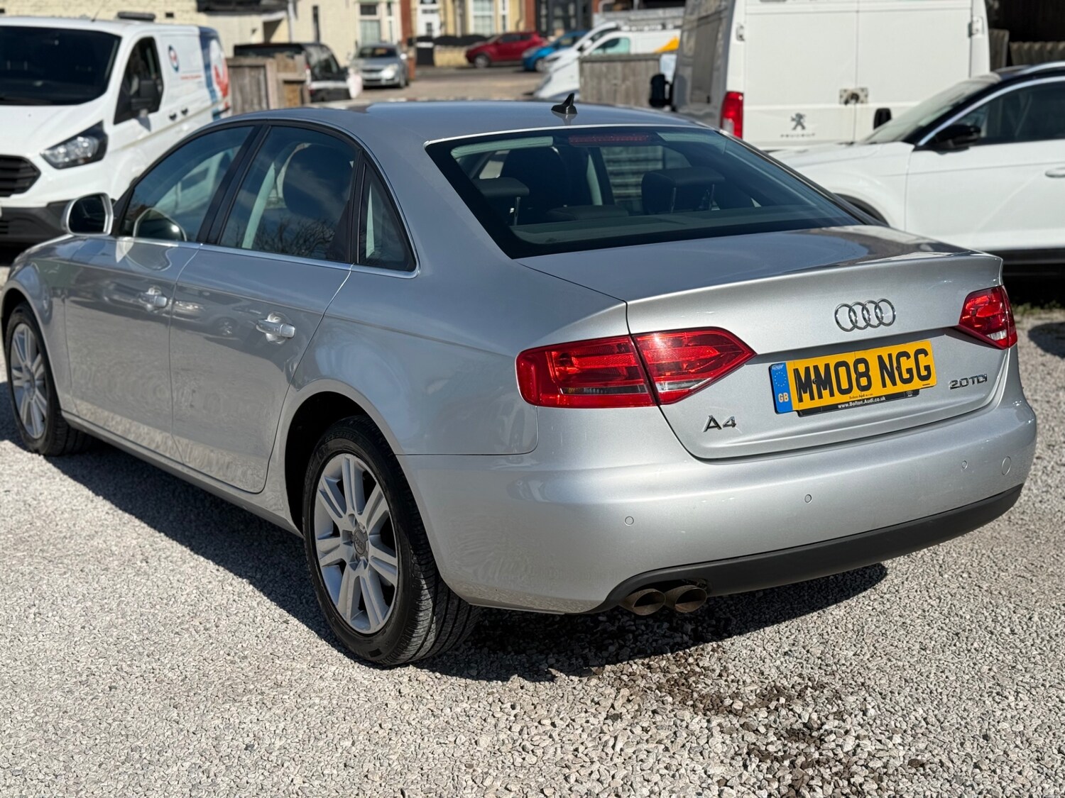Used Audi A4 2008 for sale - 78152673: Photo 28