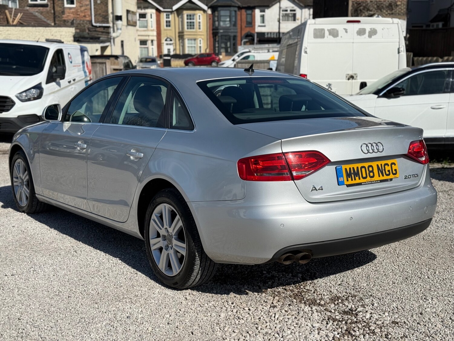 Used Audi A4 2008 for sale - 78152673: Photo 29