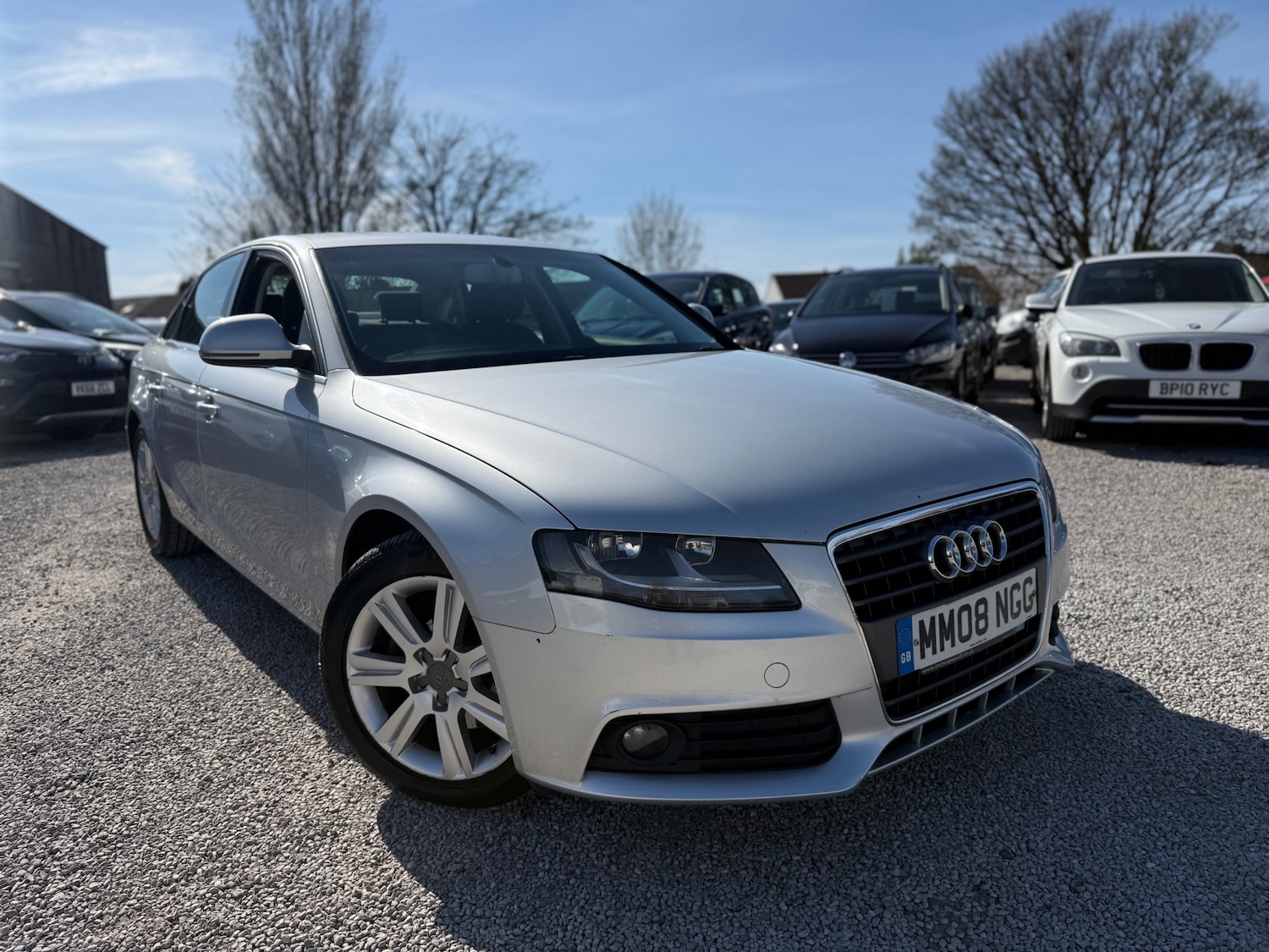 Used Audi A4 2008 for sale - 78152673: Photo 3