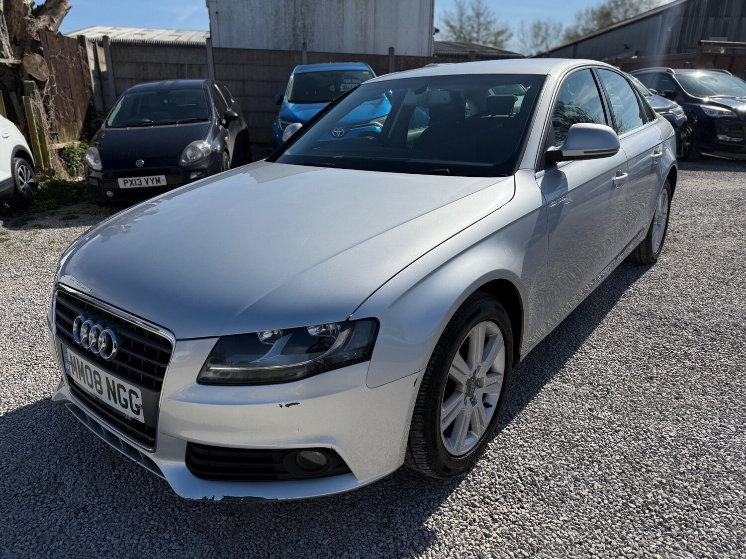 Used Audi A4 2008 for sale - 78152673: Photo 34