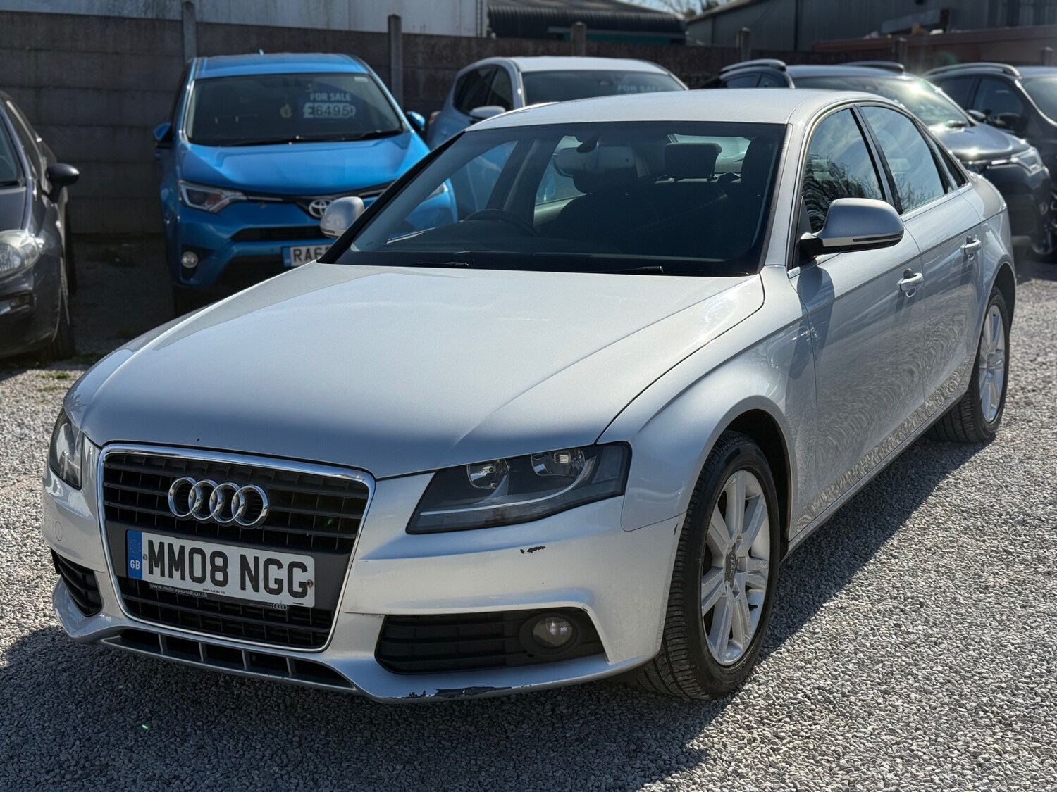 Used Audi A4 2008 for sale - 78152673: Photo 35