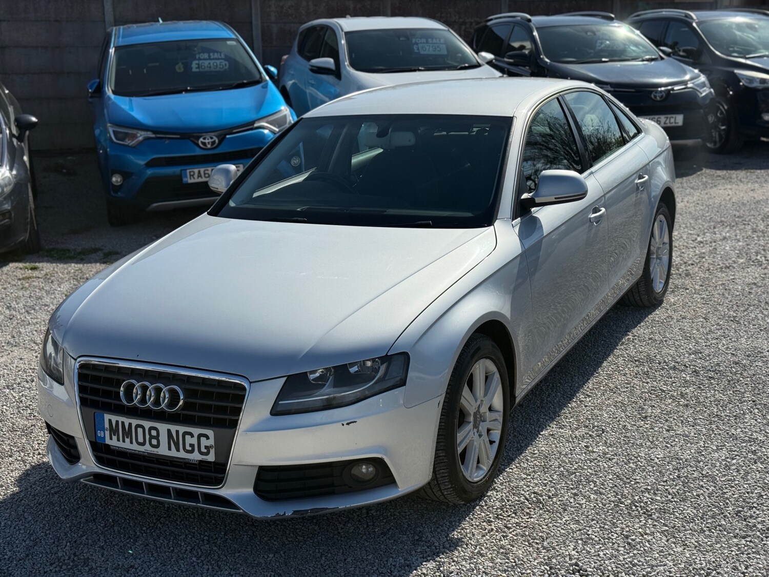 Used Audi A4 2008 for sale - 78152673: Photo 36