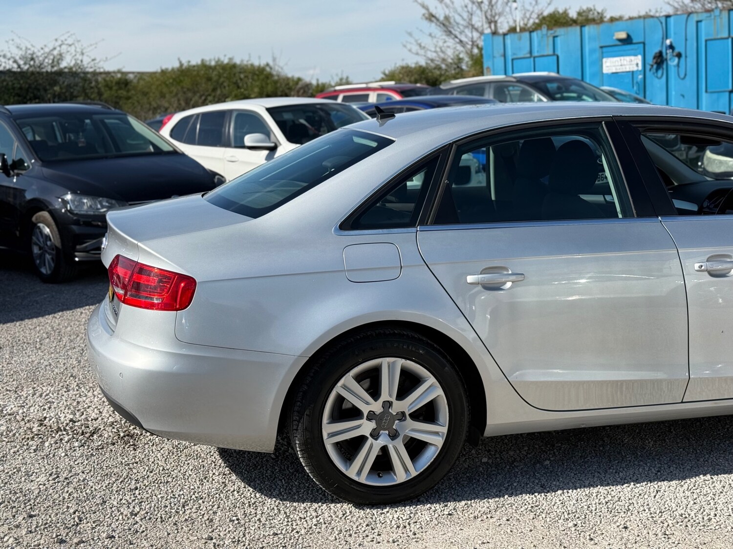 Used Audi A4 2008 for sale - 78152673: Photo 39