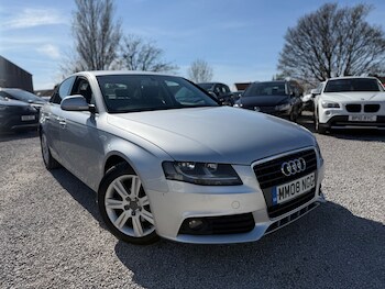 Used Audi A4 2008 for sale - 78152673: Photo