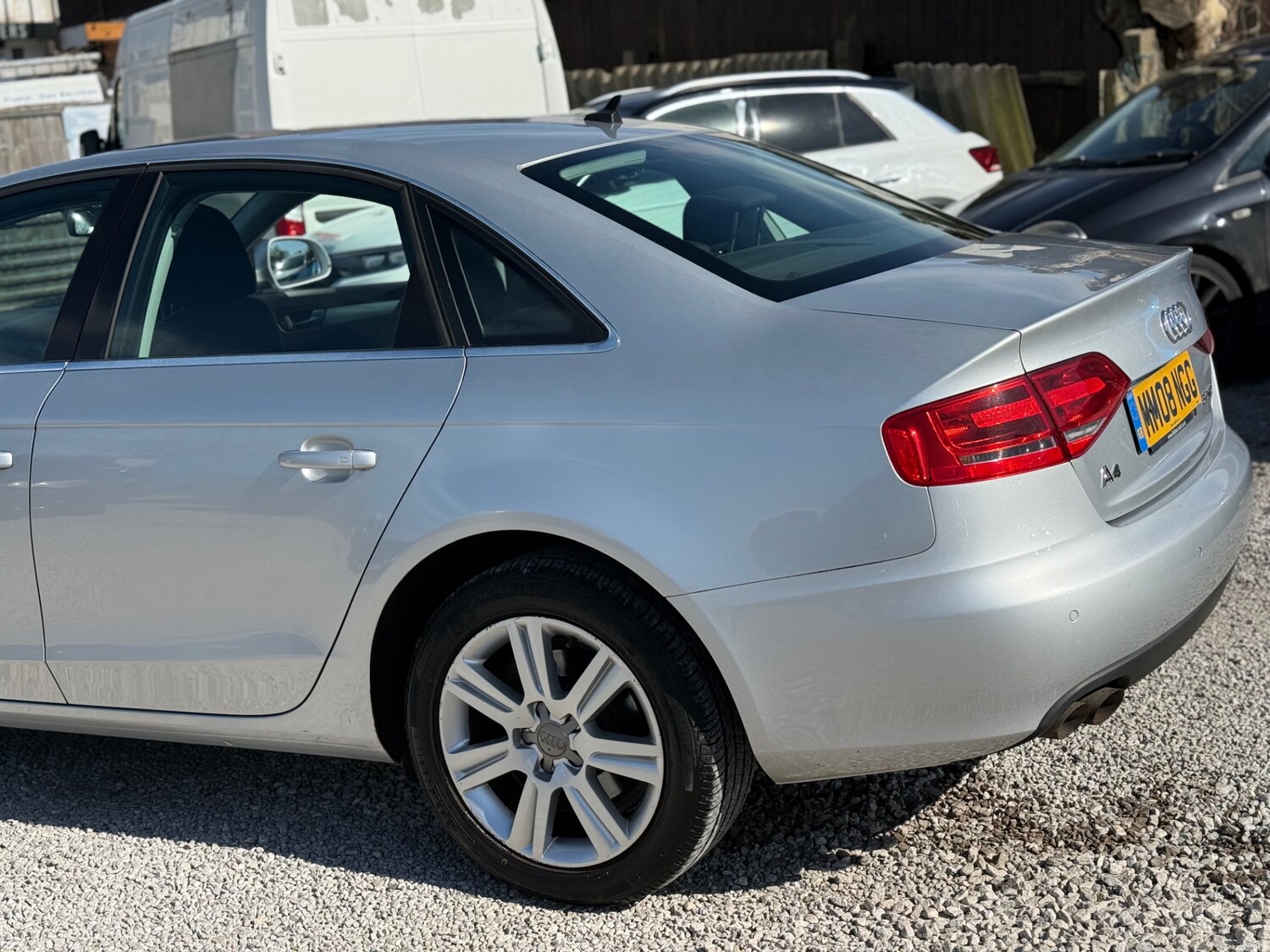 Used Audi A4 2008 for sale - 78152673: Photo 40