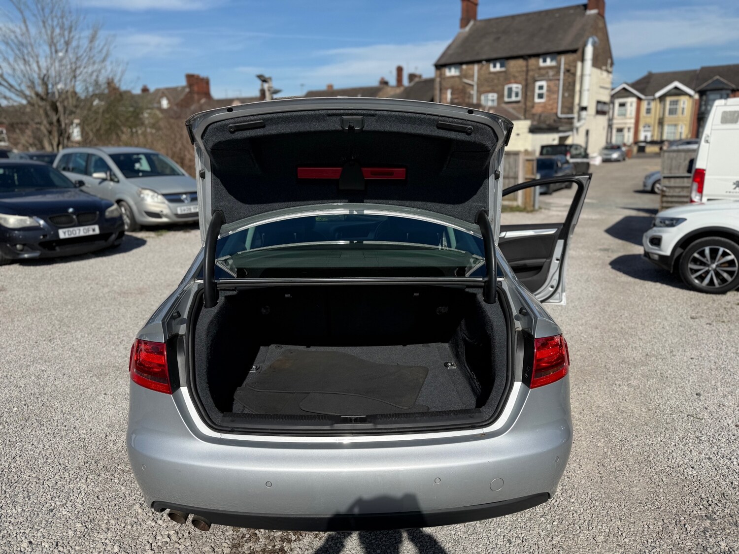 Used Audi A4 2008 for sale - 78152673: Photo 42