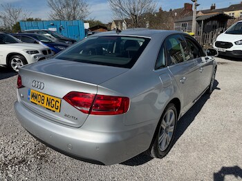 Used Audi A4 2008 for sale - 78152673: Photo