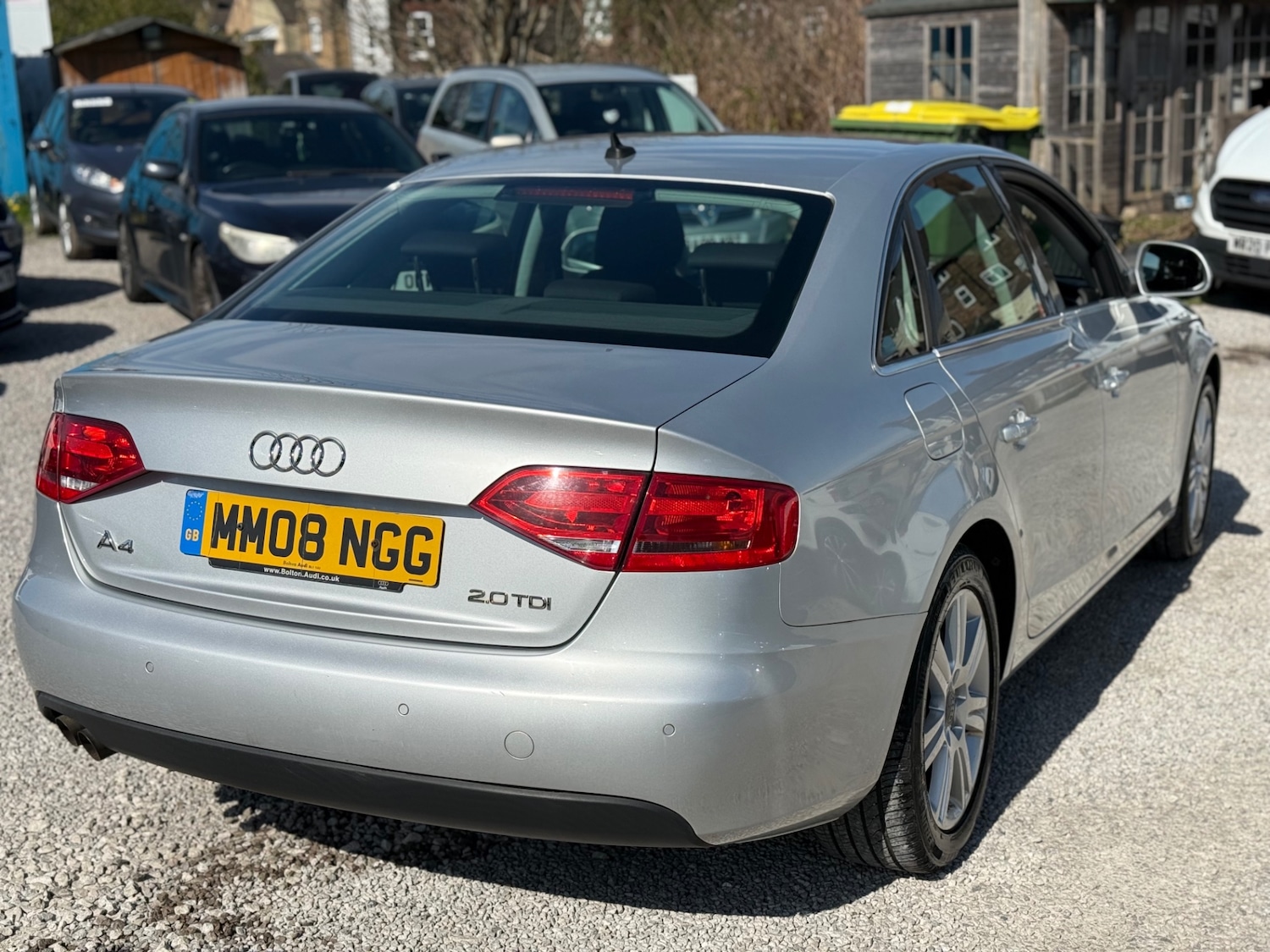 Used Audi A4 2008 for sale - 78152673: Photo 5