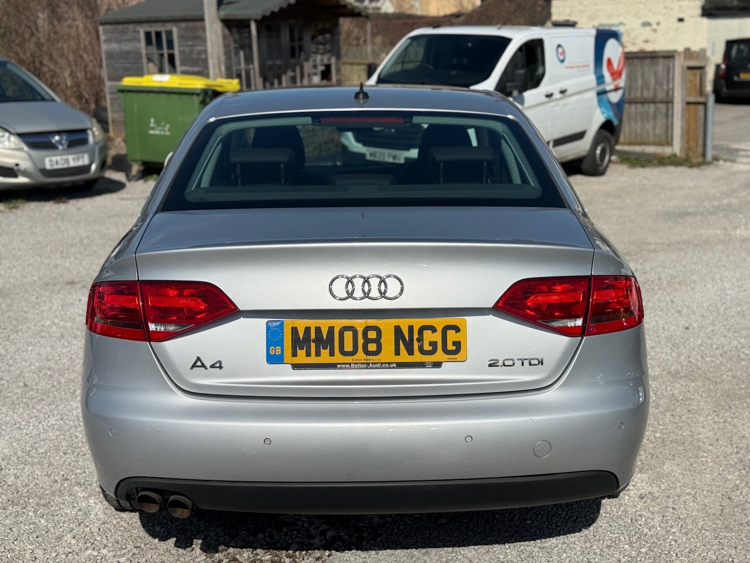Used Audi A4 2008 for sale - 78152673: Photo 6
