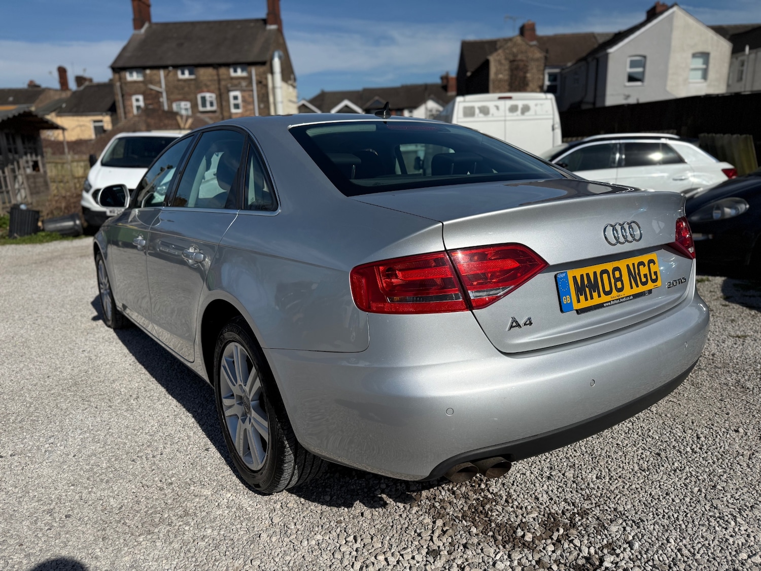 Used Audi A4 2008 for sale - 78152673: Photo 8