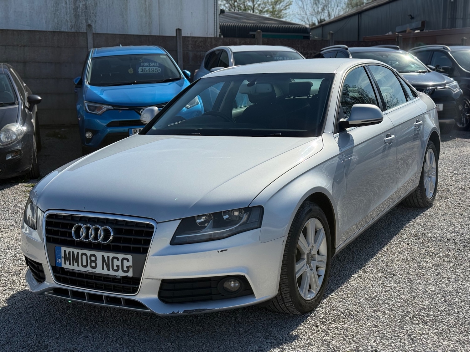 Used Audi A4 2008 for sale - 78152673: Photo 9