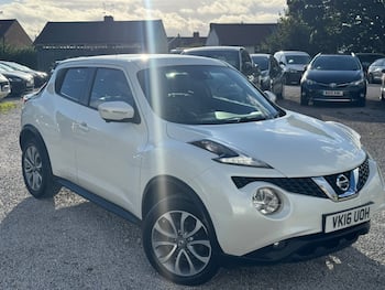 Used Nissan Juke 2016 for sale - 79788655: Photo