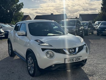 Used Nissan Juke 2016 for sale - 79788655: Photo
