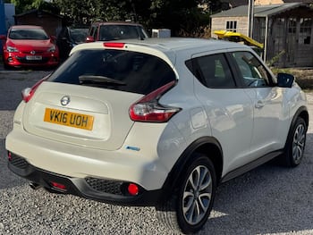 Used Nissan Juke 2016 for sale - 79788655: Photo