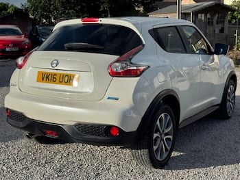 Used Nissan Juke 2016 for sale - 79788655: Photo