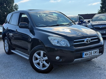 Used Toyota RAV4 2008 for sale - 79383227: Photo