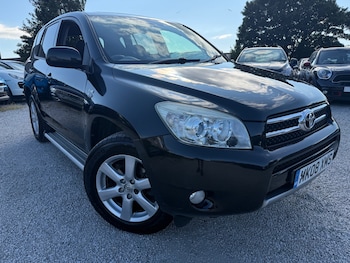 Used Toyota RAV4 2008 for sale - 79383227: Photo