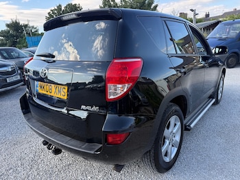 Used Toyota RAV4 2008 for sale - 79383227: Photo
