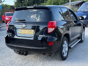 Used Toyota RAV4 2008 for sale - 79383227: Photo