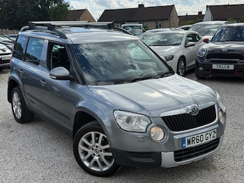 Used Skoda Yeti 2010 for sale - 78886349: Photo