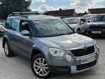 Used Skoda Yeti 2010 for sale - 78886349: Photo
