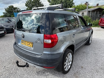 Used Skoda Yeti 2010 for sale - 78886349: Photo