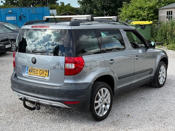 Used Skoda Yeti 2010 for sale - 78886349: Photo