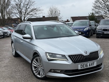 Skoda Superb feature image