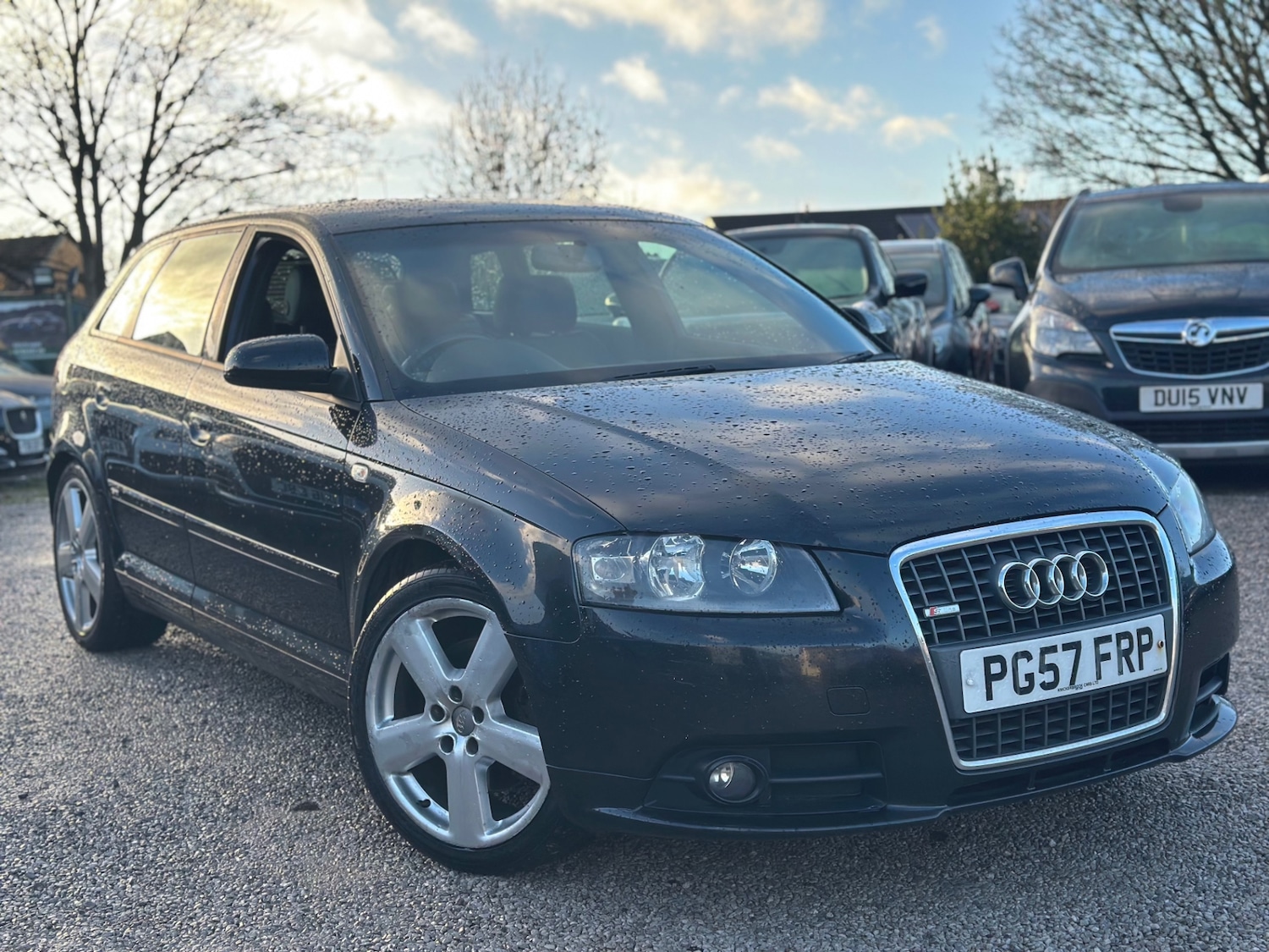Used Audi A3 2007 for sale - 76737997: Photo 1