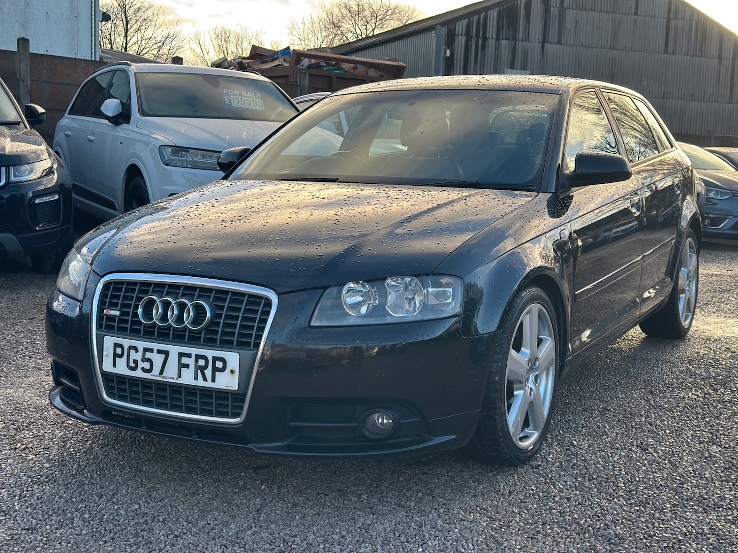 Used Audi A3 2007 for sale - 76737997: Photo 10