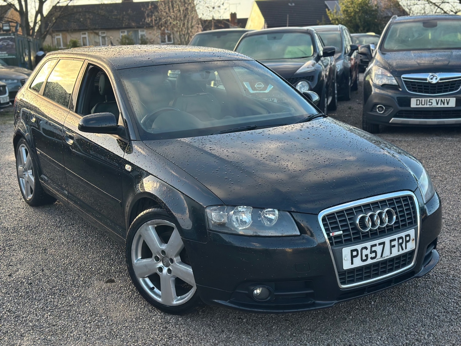 Used Audi A3 2007 for sale - 76737997: Photo 2