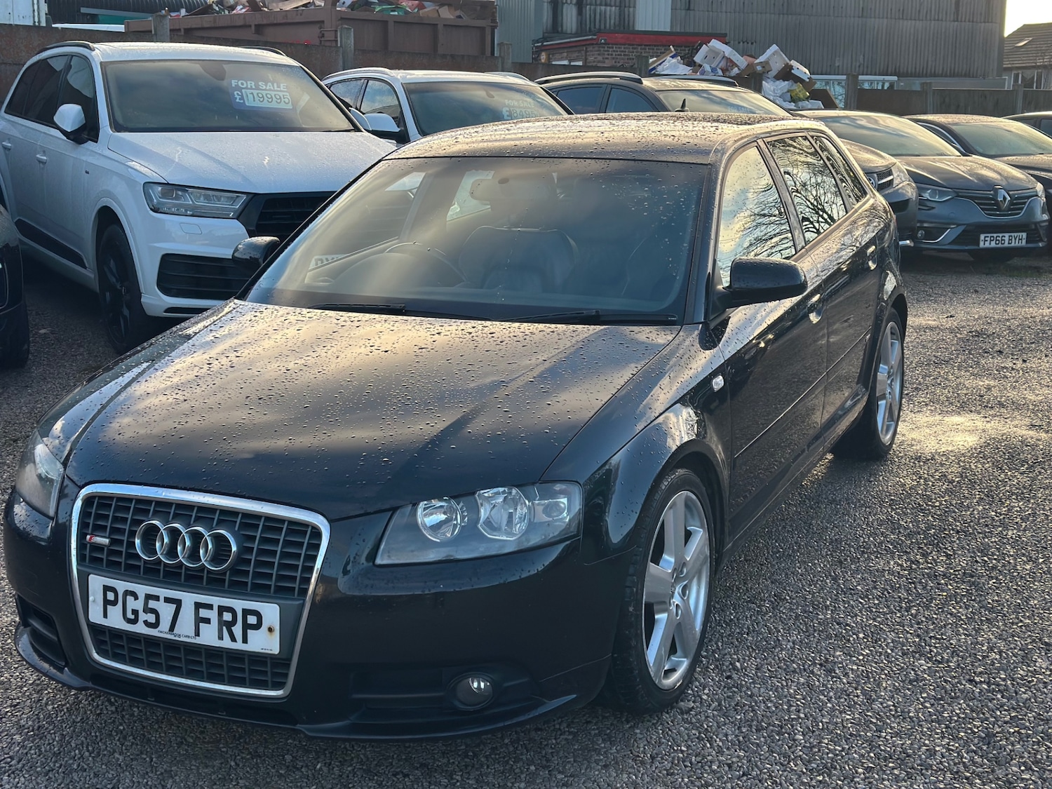 Used Audi A3 2007 for sale - 76737997: Photo 29