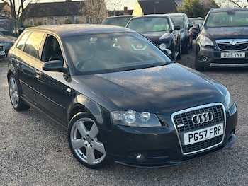 Used Audi A3 2007 for sale - 76737997: Photo