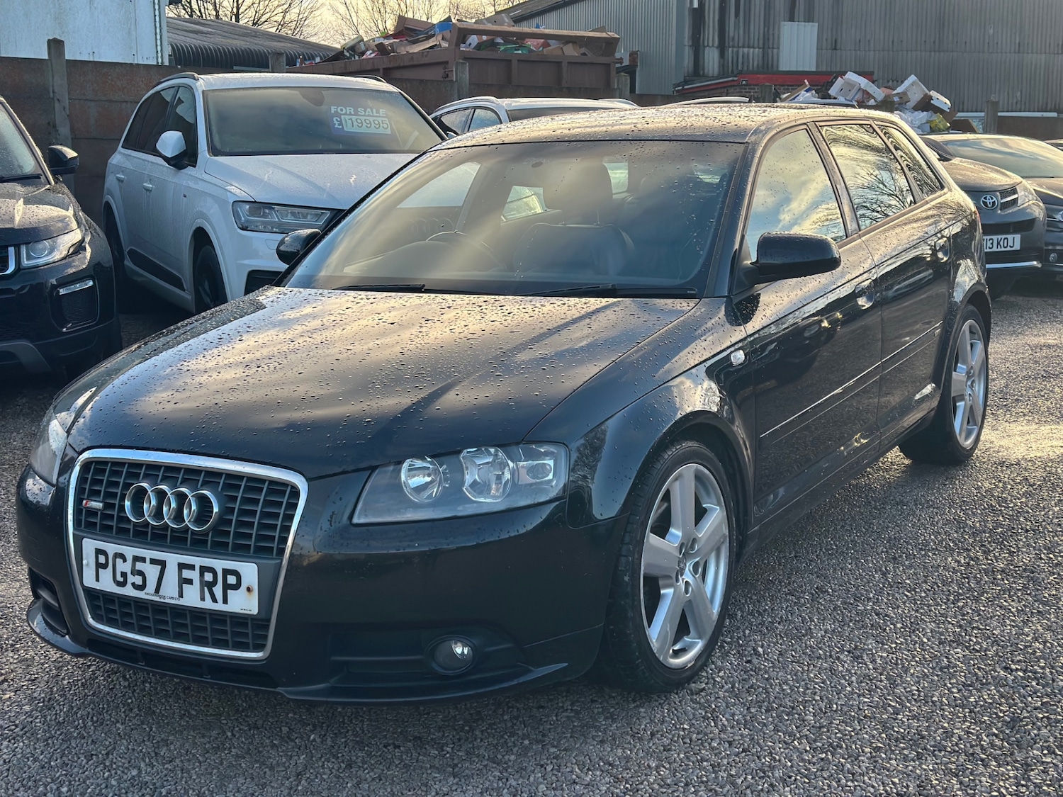 Used Audi A3 2007 for sale - 76737997: Photo 30