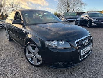 Used Audi A3 2007 for sale - 76737997: Photo