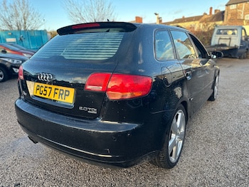 Used Audi A3 2007 for sale - 76737997: Photo