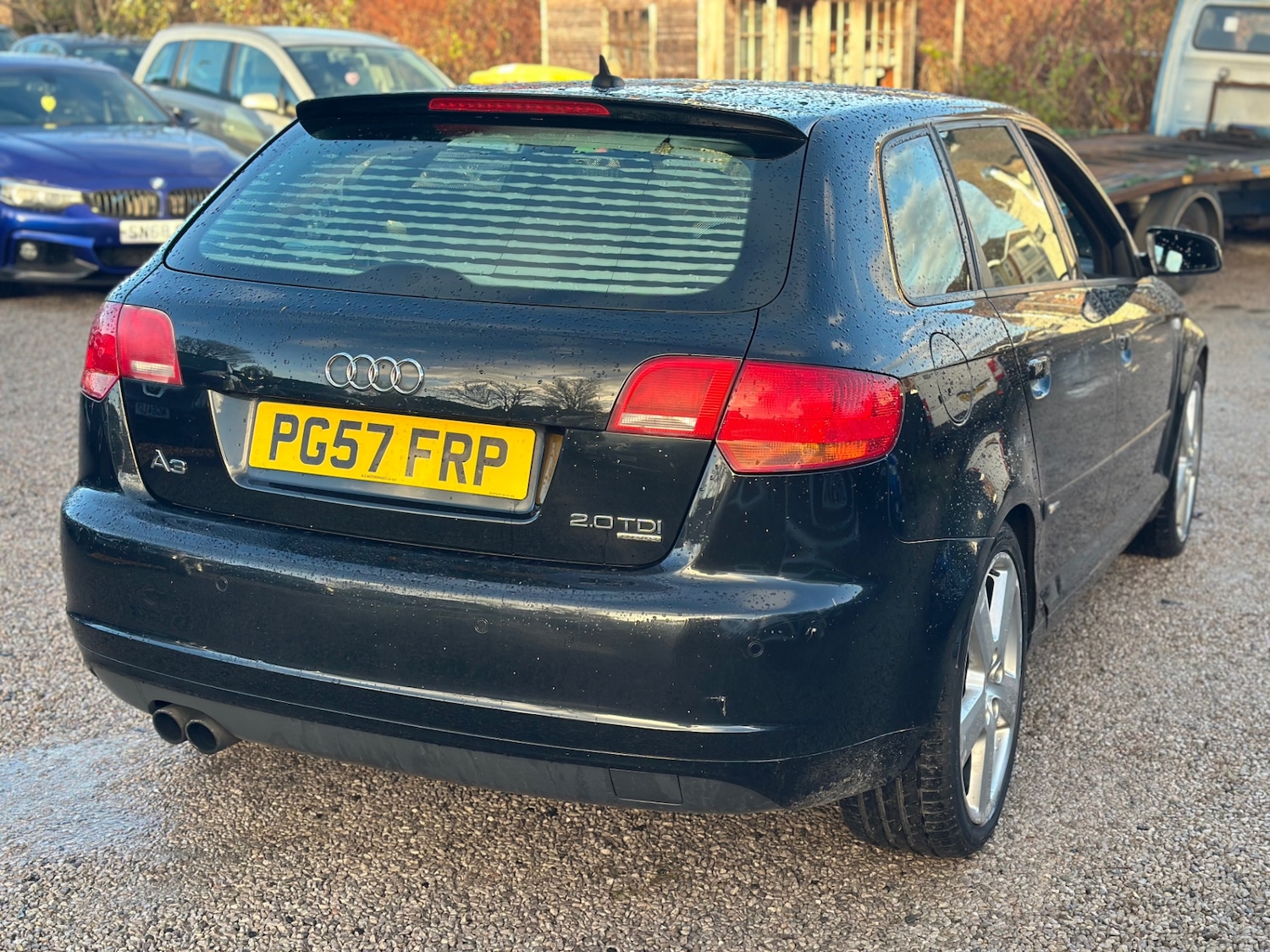 Used Audi A3 2007 for sale - 76737997: Photo 5