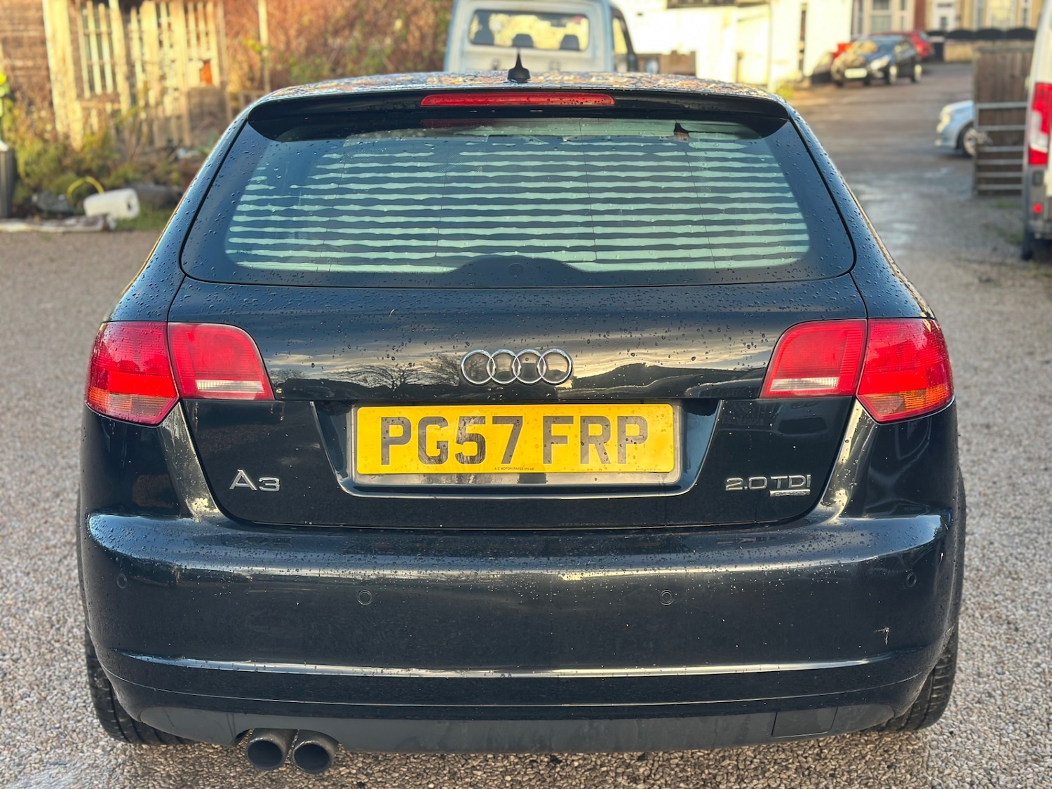 Used Audi A3 2007 for sale - 76737997: Photo 6