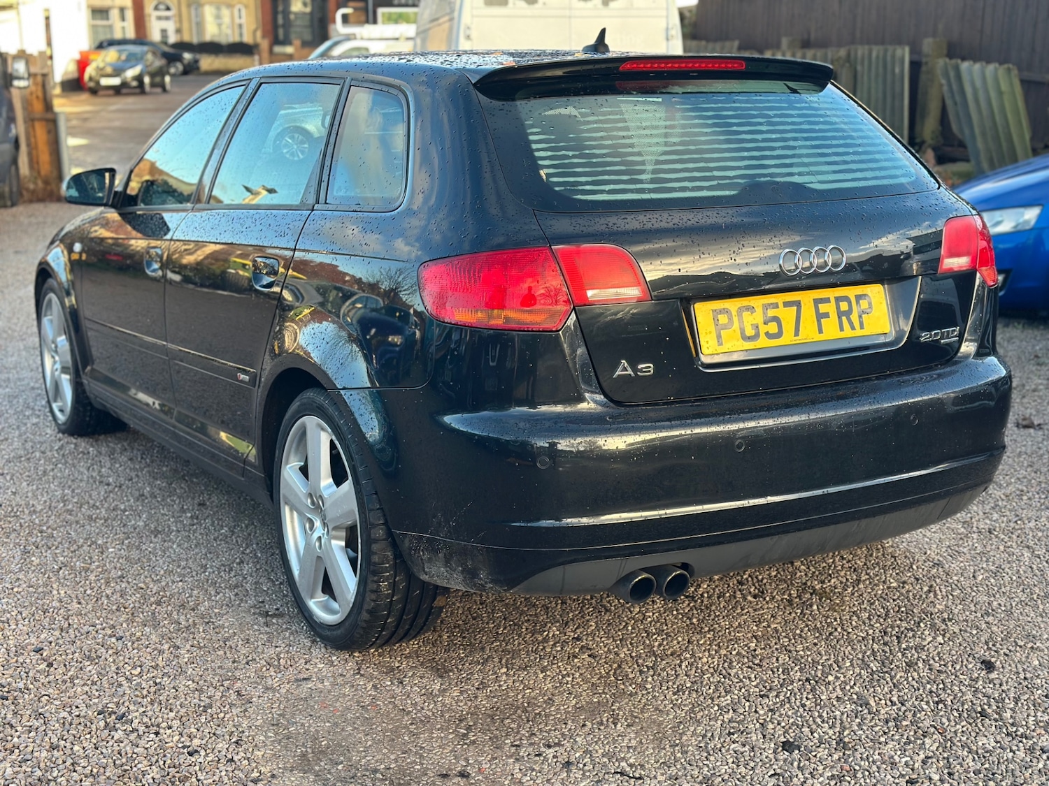 Used Audi A3 2007 for sale - 76737997: Photo 7