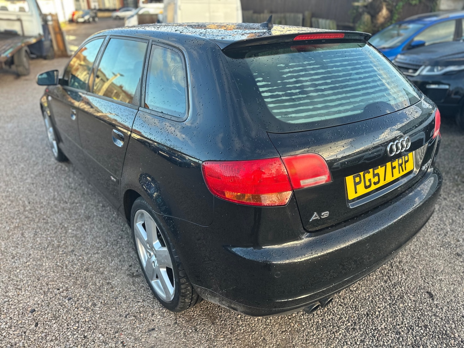 Used Audi A3 2007 for sale - 76737997: Photo 8