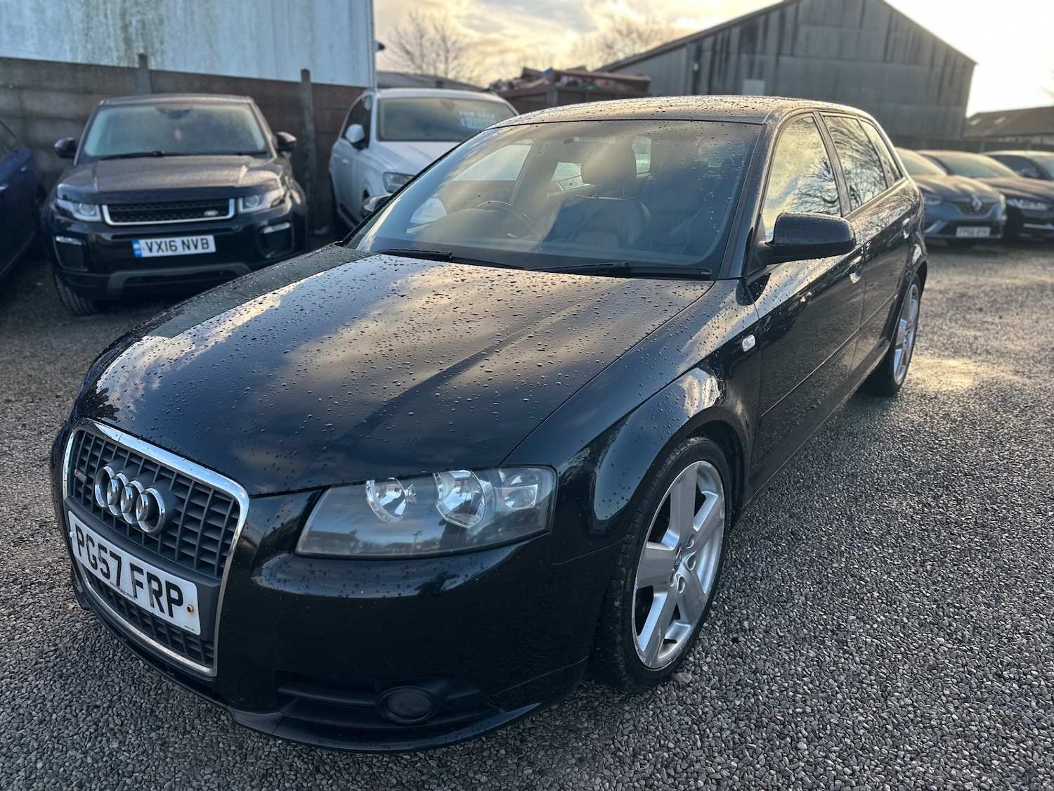 Used Audi A3 2007 for sale - 76737997: Photo 9