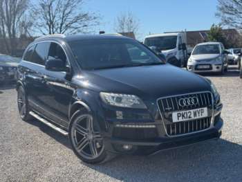 Used Audi Q7 2012 for sale - 74231512: Photo