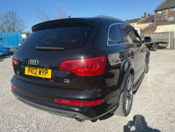 Used Audi Q7 2012 for sale - 74231512: Photo