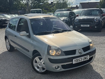 Used Renault Clio 2004 for sale - 78682158: Photo