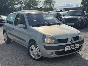 Used Renault Clio 2004 for sale - 78682158: Photo