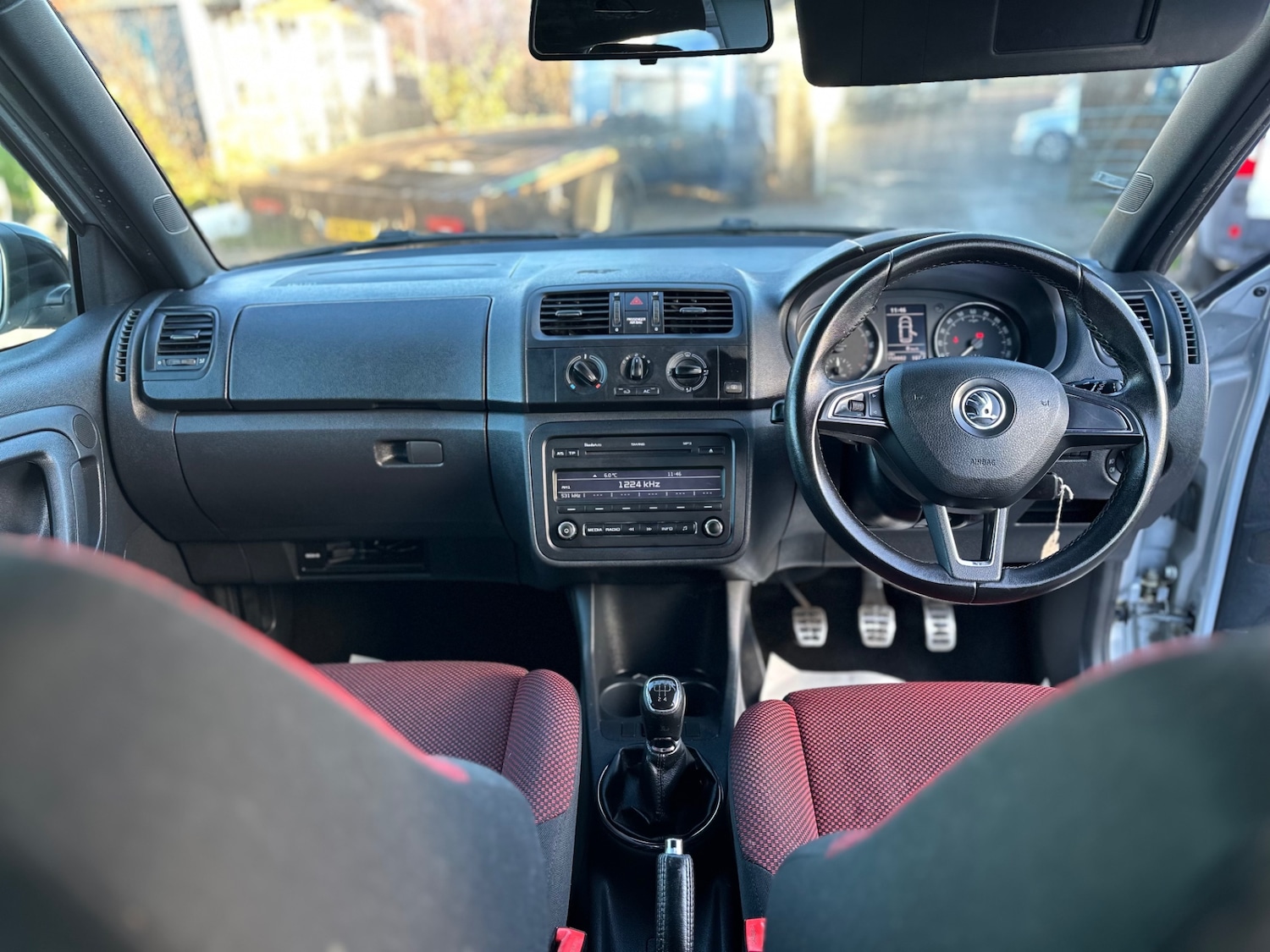 Used Skoda Fabia 2013 for sale - 76757369: Photo 12