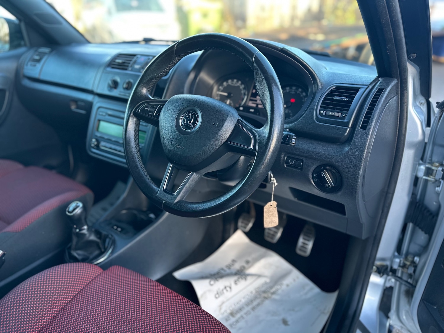 Used Skoda Fabia 2013 for sale - 76757369: Photo 14