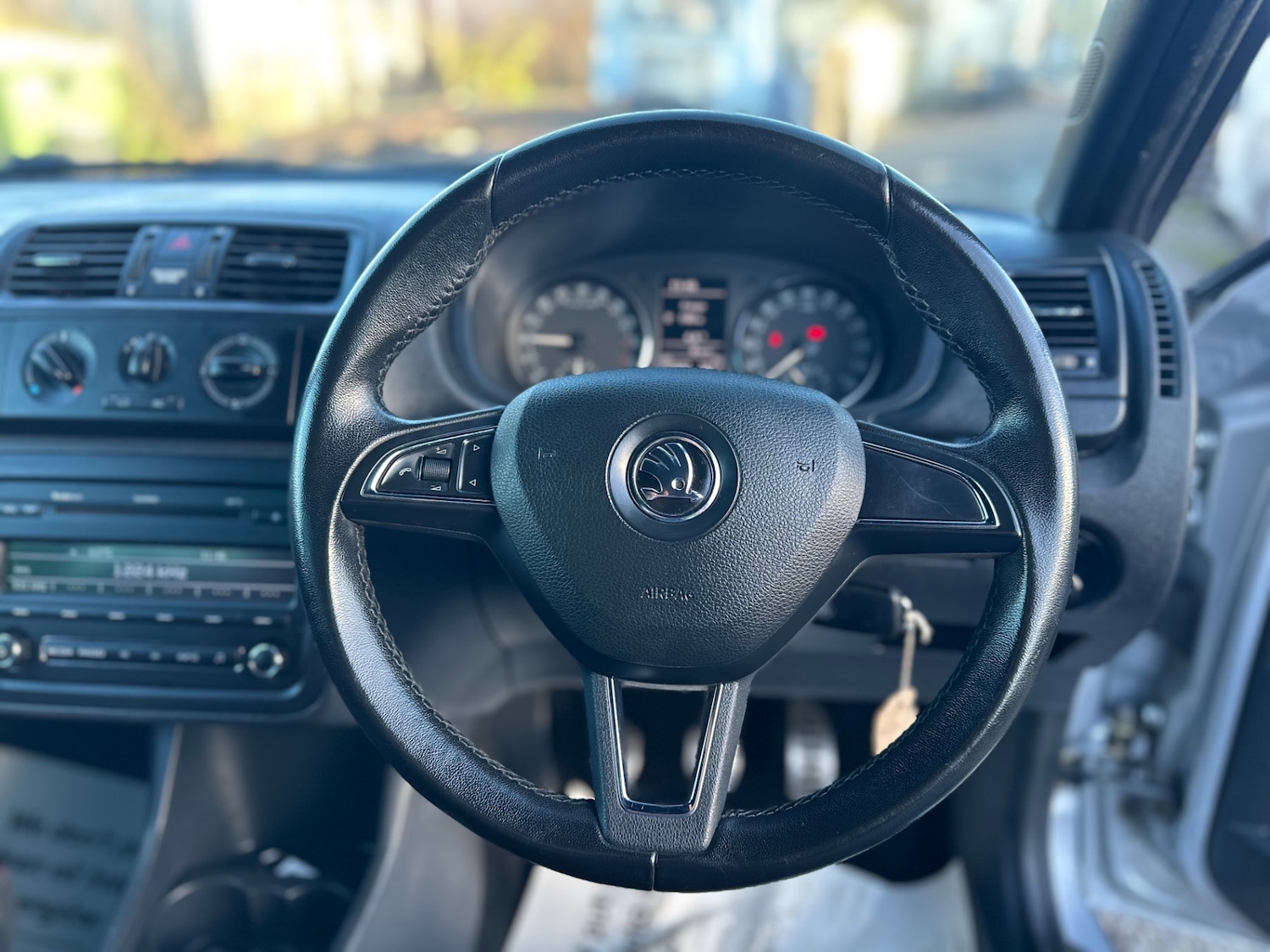 Used Skoda Fabia 2013 for sale - 76757369: Photo 15