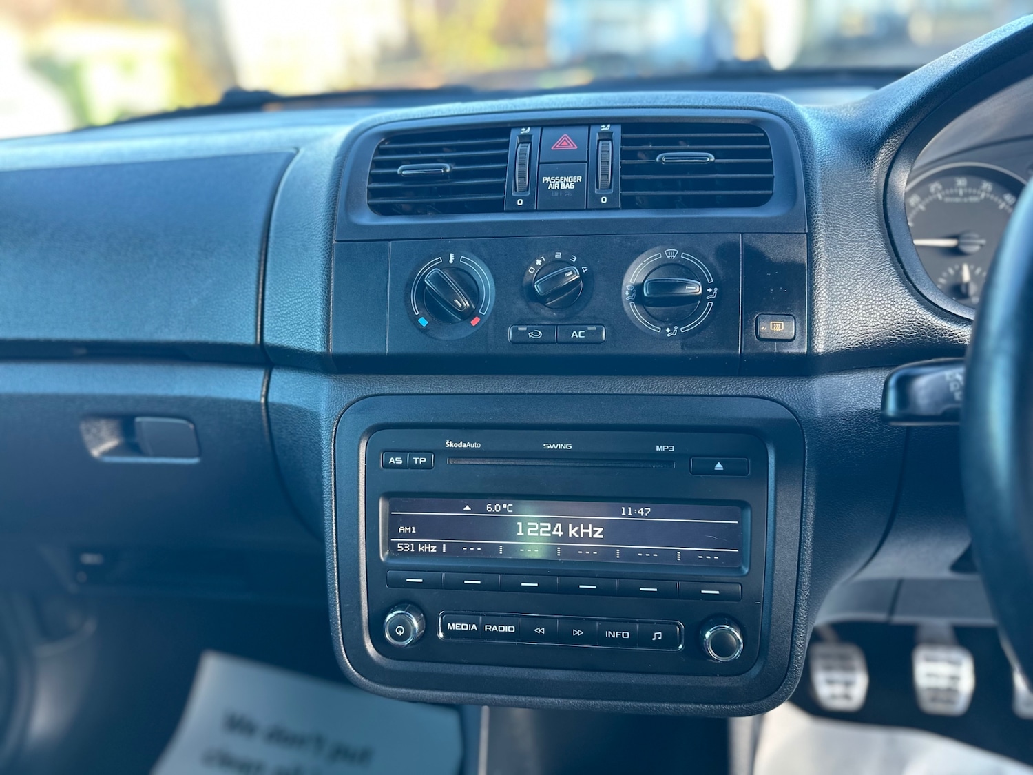 Used Skoda Fabia 2013 for sale - 76757369: Photo 17